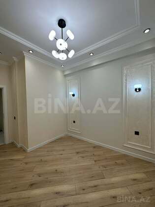 2 otaqlı Yeni tikili, İnşaatçılar m., Bakı