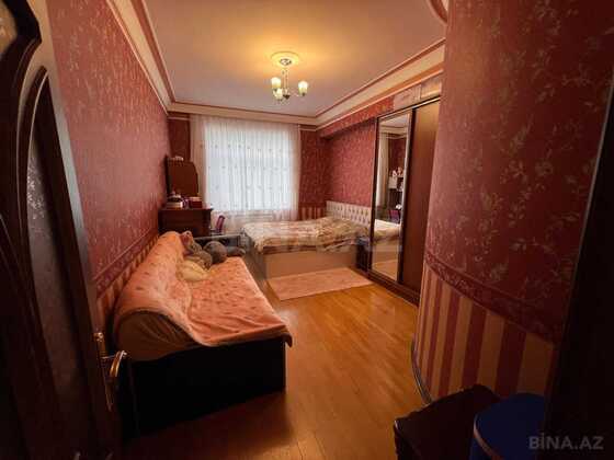 4 otaqlı Yeni tikili, Elmlər Akademiyası m., Bakı