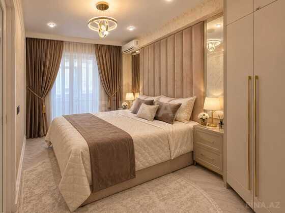 2 otaqlı Yeni tikili, 20 Yanvar m., Bakı