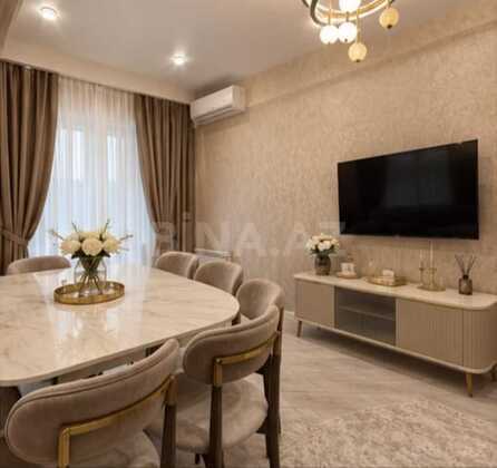 2 otaqlı Yeni tikili, 20 Yanvar m., Bakı