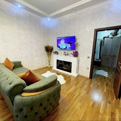 3 otaqlı Yeni tikili, Qara Qarayev m., Bakı