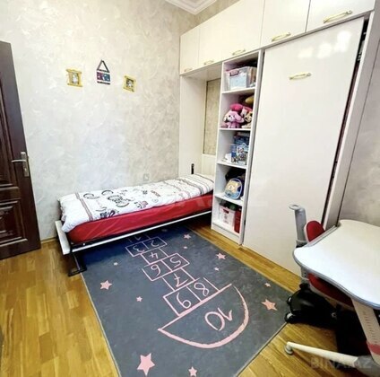 3 otaqlı Yeni tikili, Qara Qarayev m., Bakı