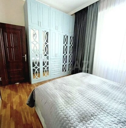 3 otaqlı Yeni tikili, Qara Qarayev m., Bakı