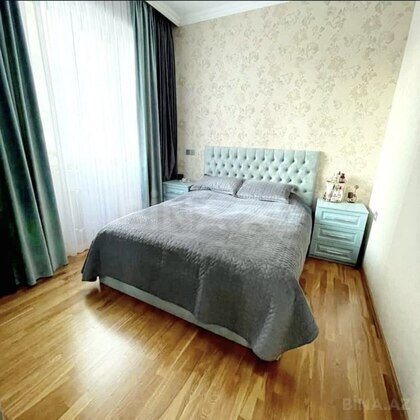 3 otaqlı Yeni tikili, Qara Qarayev m., Bakı