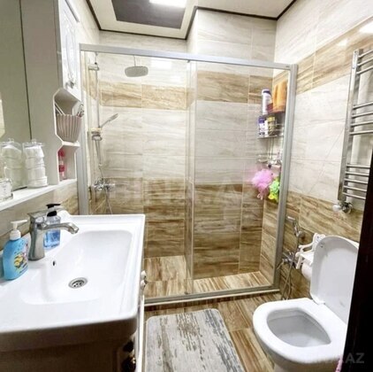 3 otaqlı Yeni tikili, Qara Qarayev m., Bakı