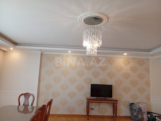 5 otaqlı Yeni tikili, Nizami m., Bakı