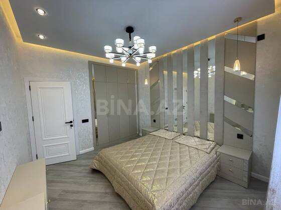 3 otaqlı Yeni tikili, Həzi Aslanov m., Bakı