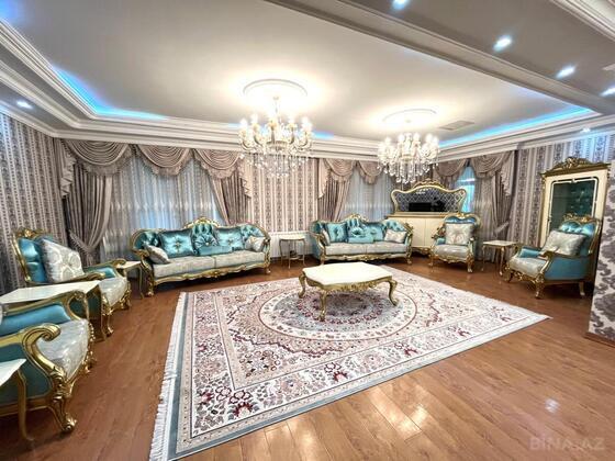 5 otaqlı Yeni tikili, Nəsimi r., Bakı
