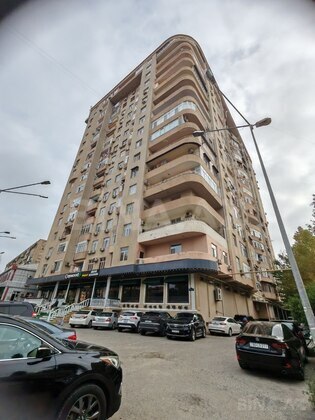 3 otaqlı Yeni tikili, Əhmədli m., Bakı