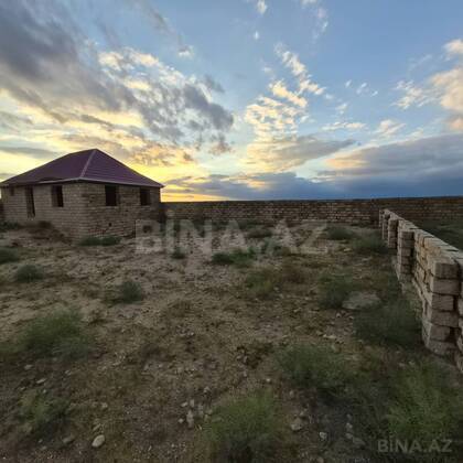 3 otaqlı Həyət evi/Bağ evi, Pirallahı r., Bakı