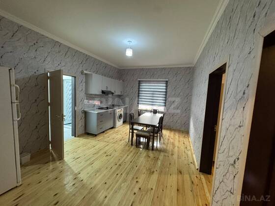 2 otaqlı Həyət evi/Bağ evi, İnşaatçılar m., Bakı