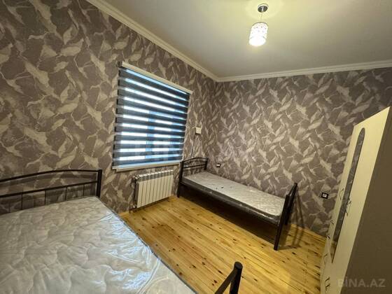 2 otaqlı Həyət evi/Bağ evi, İnşaatçılar m., Bakı