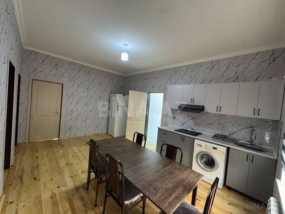 2 otaqlı Həyət evi/Bağ evi, İnşaatçılar m., Bakı