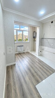 2 otaqlı Köhnə tikili, Gənclik m., Bakı
