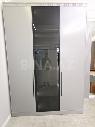 3 otaqlı Yeni tikili, Bakıxanov q., Bakı
