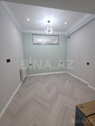 3 otaqlı Yeni tikili, Bakıxanov q., Bakı