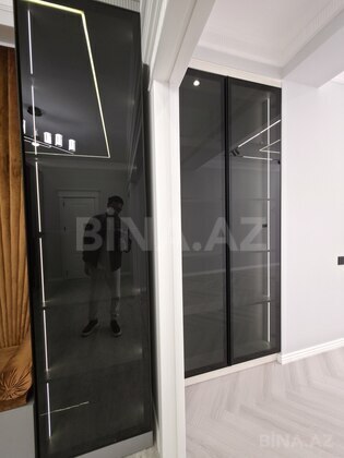 3 otaqlı Yeni tikili, Bakıxanov q., Bakı
