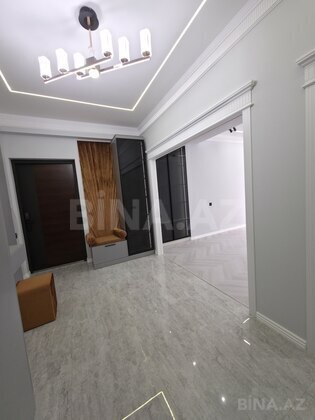 3 otaqlı Yeni tikili, Bakıxanov q., Bakı