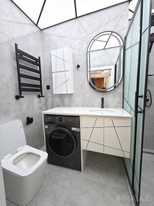 3 otaqlı Yeni tikili, Bakıxanov q., Bakı