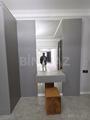3 otaqlı Yeni tikili, Bakıxanov q., Bakı