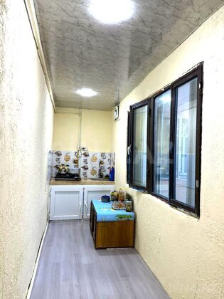 3 otaqlı Köhnə tikili, Bakıxanov q., Bakı