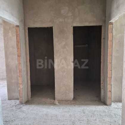 3 otaqlı Yeni tikili, Ağ şəhər q., Bakı