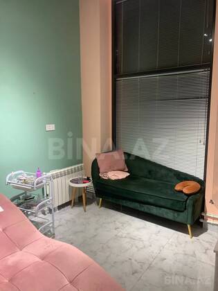 Obyekt Gənclik m., Bakı