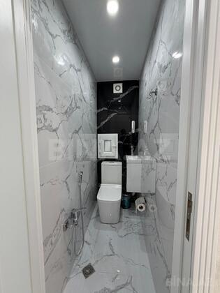 4 otaqlı Köhnə tikili, Nəsimi m., Bakı
