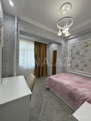 4 otaqlı Köhnə tikili, Nəsimi m., Bakı