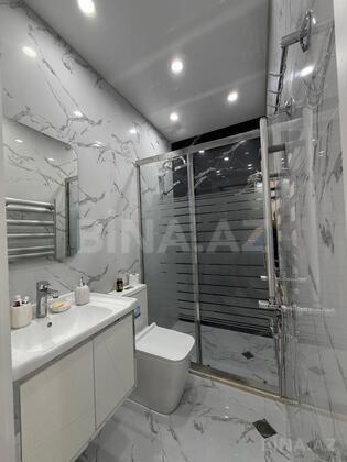 4 otaqlı Köhnə tikili, Nəsimi m., Bakı