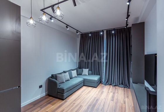 2 otaqlı Yeni tikili, Ağ şəhər q., Bakı