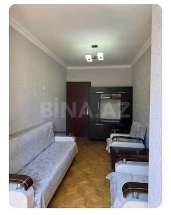 3 otaqlı Köhnə tikili, Sahil m., Bakı