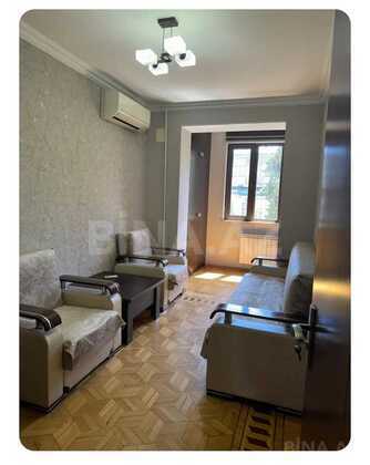 3 otaqlı Köhnə tikili, Sahil m., Bakı