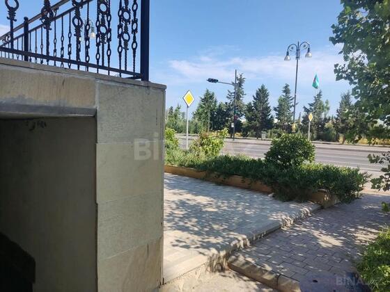 Obyekt Şah İsmayıl Xətai m., Bakı