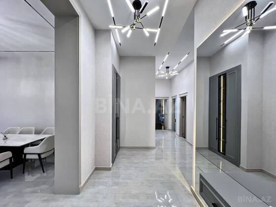 5 otaqlı Həyət evi/Bağ evi, Mərdəkan q., Bakı