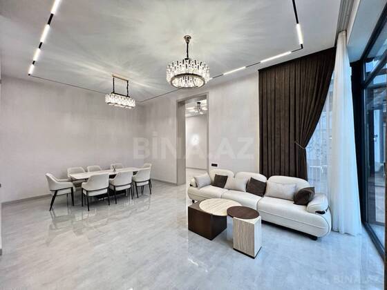 5 otaqlı Həyət evi/Bağ evi, Mərdəkan q., Bakı
