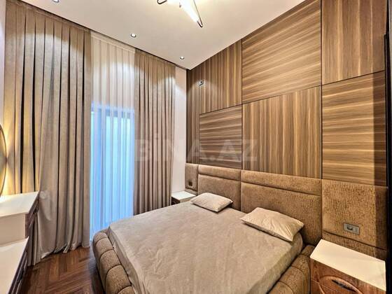 5 otaqlı Həyət evi/Bağ evi, Mərdəkan q., Bakı