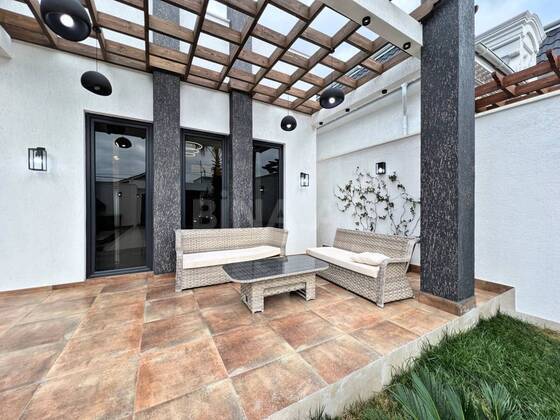 5 otaqlı Həyət evi/Bağ evi, Mərdəkan q., Bakı