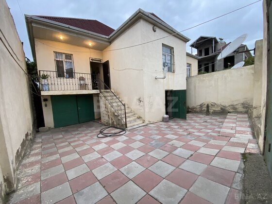 3 otaqlı Həyət evi/Bağ evi, Masazır q., Bakı