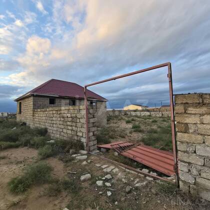 3 otaqlı Həyət evi/Bağ evi, Pirallahı r., Bakı