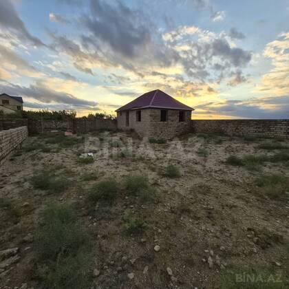 3 otaqlı Həyət evi/Bağ evi, Pirallahı r., Bakı
