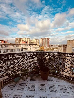 4 otaqlı Yeni tikili, Nəsimi r., Bakı
