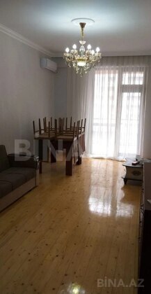 2 otaqlı Yeni tikili, Nərimanov r., Bakı