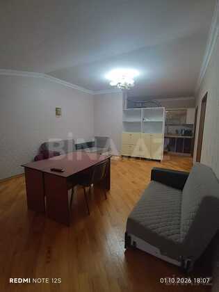 3 otaqlı Yeni tikili, Memar Əcəmi m., Bakı