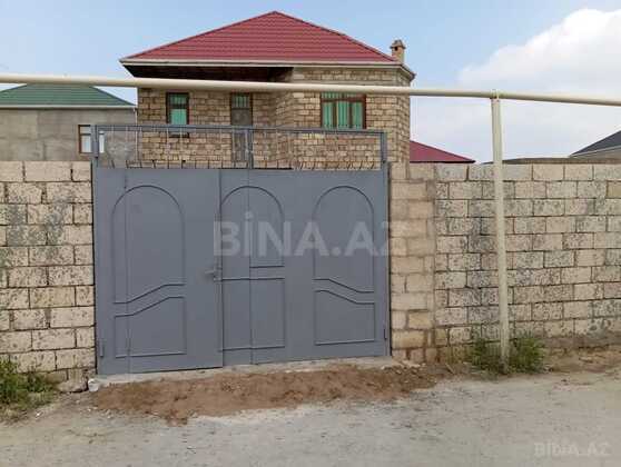 5 otaqlı Həyət evi/Bağ evi, Binəqədi q., Bakı