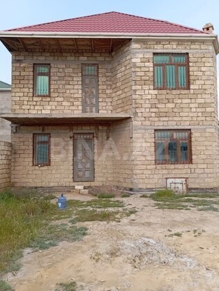 5 otaqlı Həyət evi/Bağ evi, Binəqədi q., Bakı