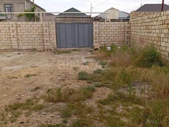 5 otaqlı Həyət evi/Bağ evi, Binəqədi q., Bakı