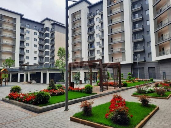 5 otaqlı Yeni tikili, Xətai r., Bakı