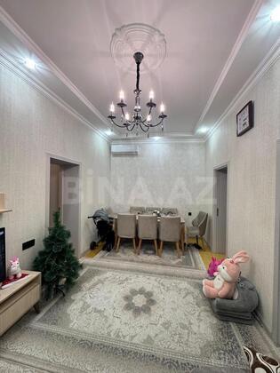 3 otaqlı Həyət evi/Bağ evi, Keşlə q., Bakı