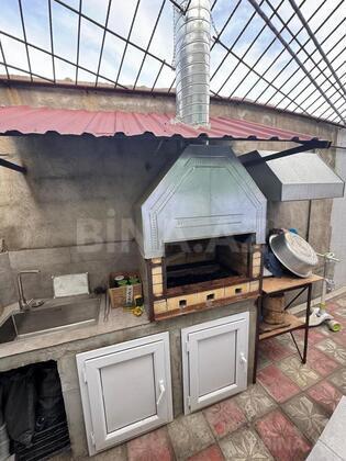 3 otaqlı Həyət evi/Bağ evi, Keşlə q., Bakı